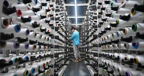 Stitching tech into textiles, an entrepreneur creates miracle