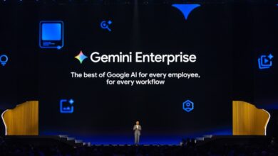 Google lanza Gemini Enterprise y apuesta por agentes inteligentes para empresas