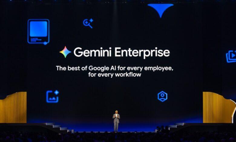 Google lanza Gemini Enterprise y apuesta por agentes inteligentes para empresas