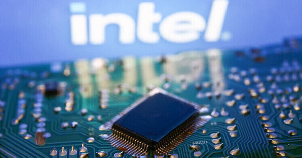 US government quadruples Intel bet to billions as shares surge