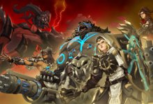 Overwatch x Hatred’s Reckoning: Demonic Skins, Drops & Rewards