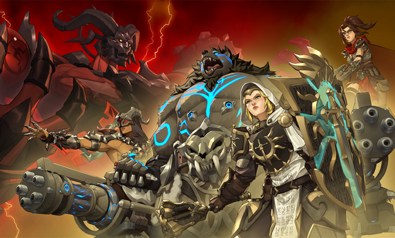 Overwatch x Hatred’s Reckoning: Demonic Skins, Drops & Rewards