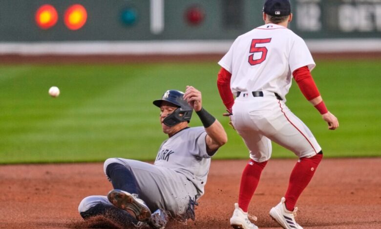 Giancarlo Stanton to Miss Time: Yankees Place Slugger on Injured List