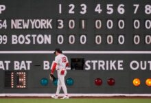 Red Sox offense sputters early vs. Yankees—Is Boston’s hope slipping?