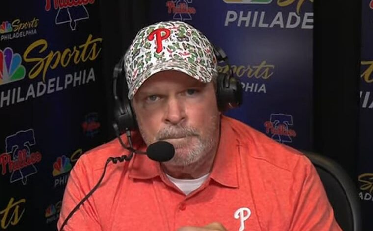 John Kruk to join Peacock for Phillies-Braves night