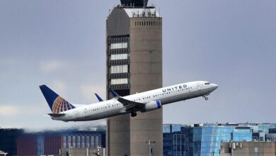 Plane Diverted to Logan After Unruly Passenger