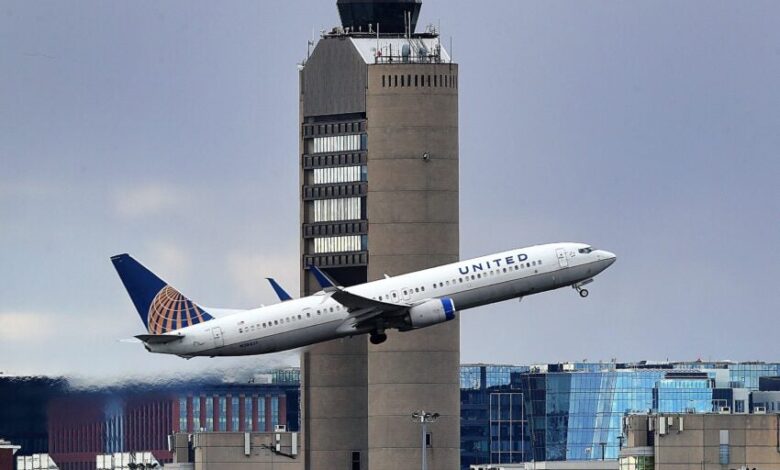Plane Diverted to Logan After Unruly Passenger