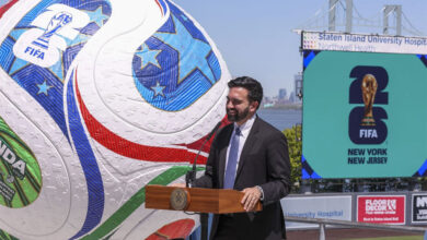 Nueva York lanza zonas de fans gratis para vivir el Mundial sin gastar