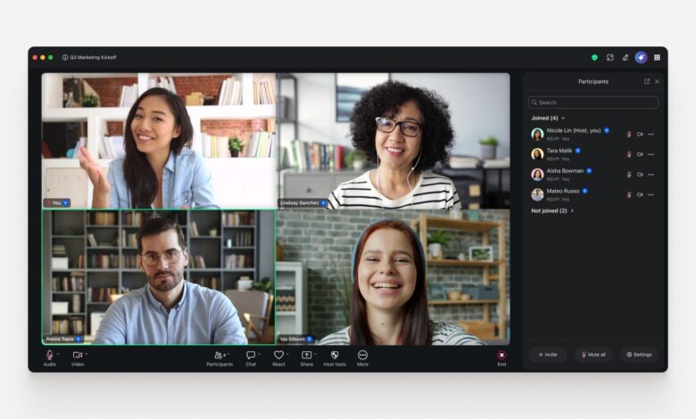 Zoom teams up with World to verify humans in meetings