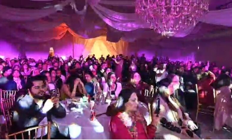 Chicago میں فرحان سعید کا شاندار کنسرٹ: مداح جھوم اٹھے