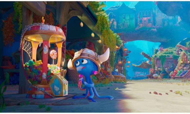 Europa-Park : une touche française derrière le nouveau film 4D