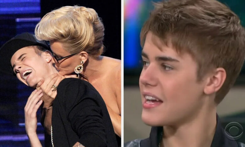 Justin Bieber’s Early Fame: Adult Celebrity Conduct That Shook Fans