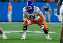 2026 NFL Draft: Broncos pick Boise State OG Kage Casey with 111th pick