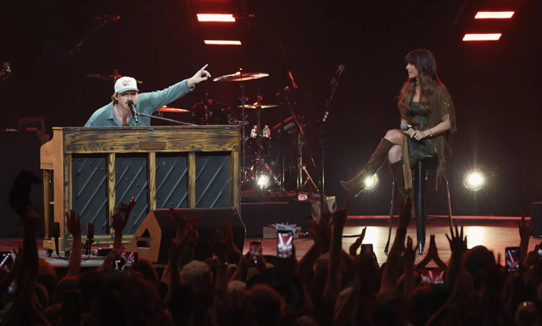 Ella Langley & Morgan Wallen Duet Lands: Stream “I Can’t Love You Anymore”