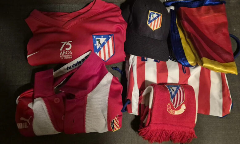 On the road again: Father and son Sevilla Copa final trip