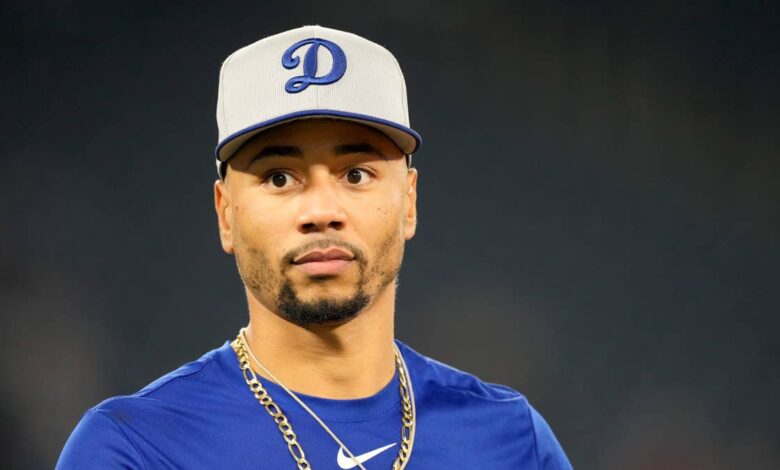Dodgers Reveal Mookie Betts Injury Update After 13 Missed Games