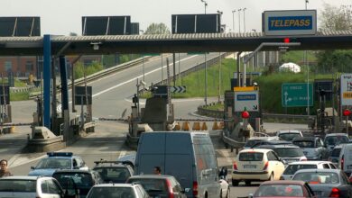 A4 Milano-Brescia, dietrofront su Cavenago: il casello resta aperto