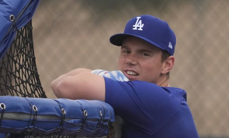 Will Smith Back Tightness: Dave Roberts Addresses Dodgers Lineup Update