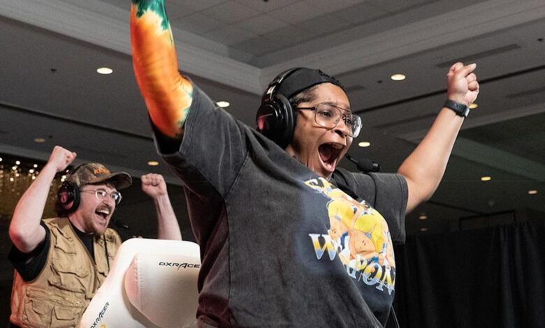 Games Done Quick brings live Europe debut to Gamescom