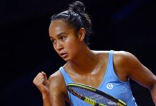 Leylah Fernandez delivers statement win in Madrid Open opener