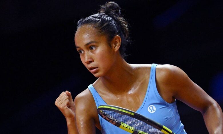 Leylah Fernandez delivers statement win in Madrid Open opener