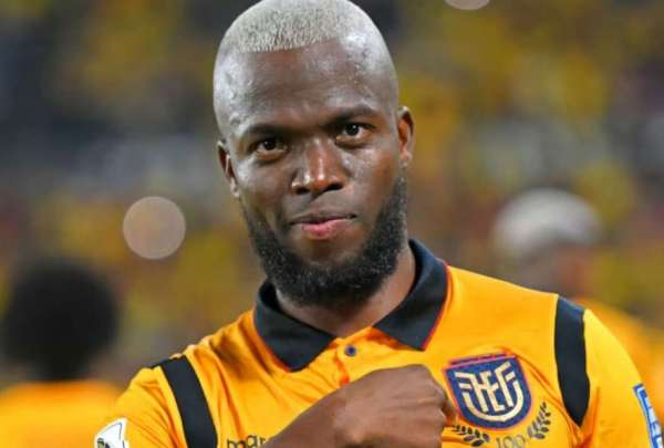 Enner Valencia impulsa el emprendimiento ecuatoriano
