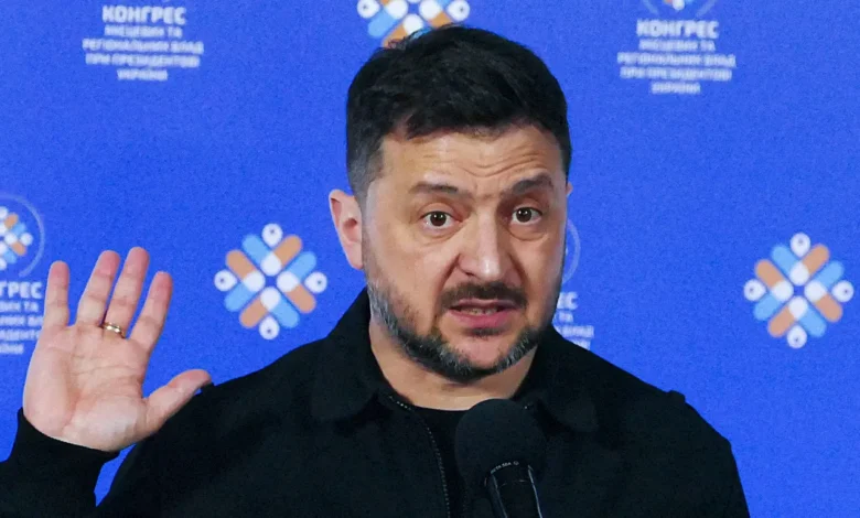 Diplomáciai áttörés: Zelenszkij Azerbajdzsánban ajánlott fel tárgyalásokat