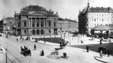 61 éve omlott össze végleg a Nemzeti Színház – így tűnt el Budapest egyik jelképe