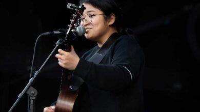 Leslie vender tilbage til Esbjerg: Fra scenelys til gode formål