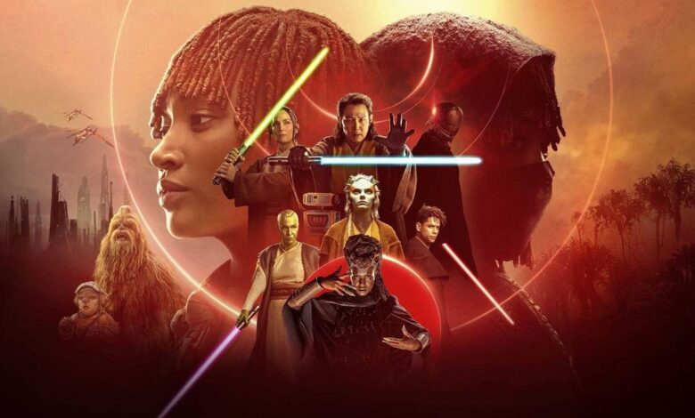 The Acolyte Returns to Disney Plus Top 10—Here’s Why