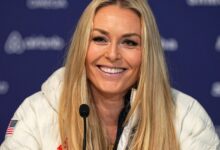 Lindsey Vonn says she’s not ready emotionally to decide on racing again