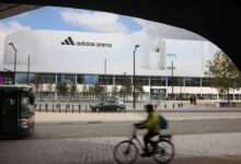 Paris steps in: Bid to host 2030 Winter Games ice hockey after Nice opposition