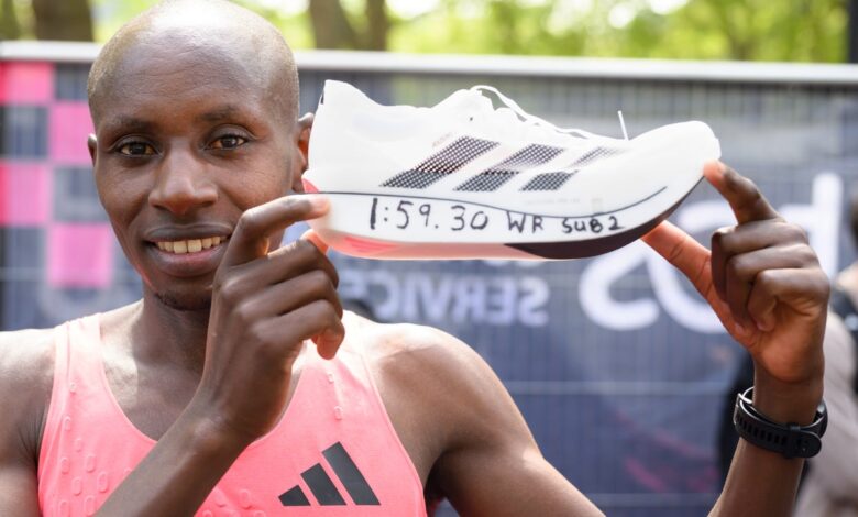 Adidas marathon shoes: the science behind sub‑two performances