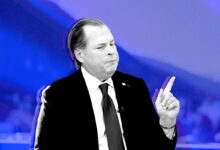 Salesforce CEO Marc Benioff Fights ‘SaaSpocalypse’ AI Fears