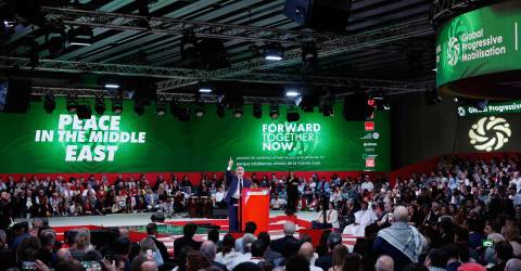 Barcelone : le sommet progressiste face à l’internationale de la haine