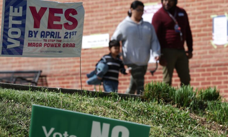 Virginia Democrats surge after redistricting vote — voters could pay later