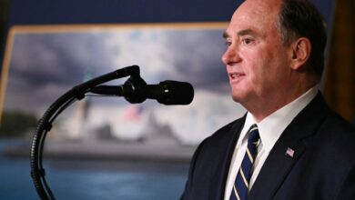 Who is John Phelan? US Navy Secretary fired by Pete Hegseth