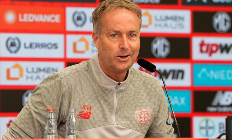 Köln vs Leverkusen: Trainer-Zukunft im Derby der Abgeschlagenen