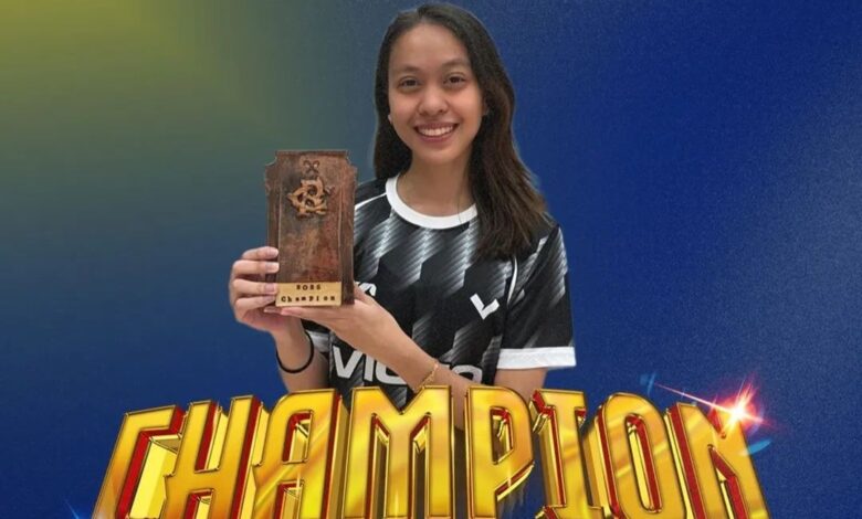 Ainaa Amani Rangkul Gelaran Juara RC Pro Series di Amerika Syarikat