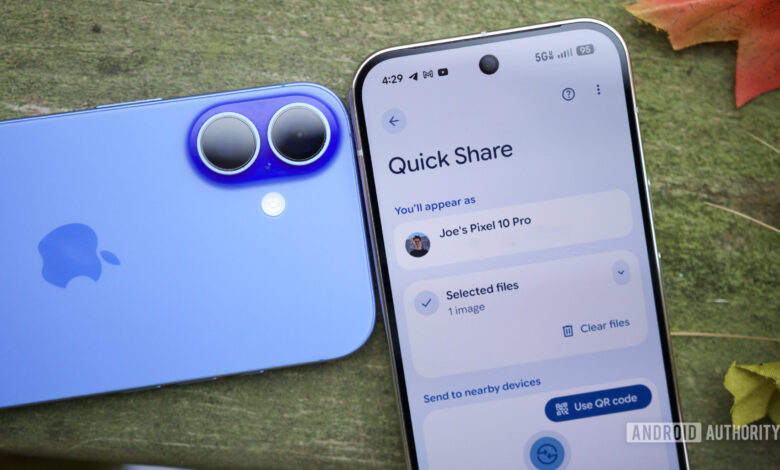 I ditched Quick Share and AirDrop for Blip — and it actually works