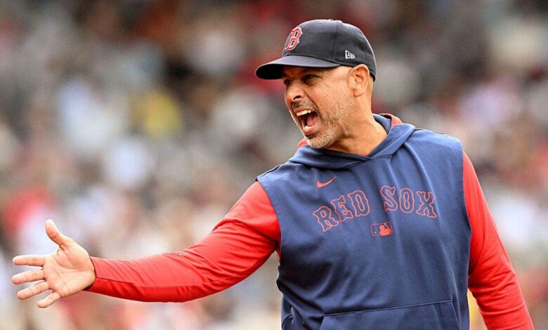 Alex Cora’s mass Red Sox email shows his real stance after firing