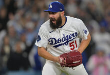 Alex Vesia Snubbed From Team USA WBC Role—What It Means