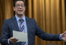 English-only invitation sparks backlash against Canada’s envoy in Washington