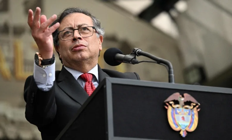 Petro confirma demanda penal contra Noboa por declaraciones sobre alias Fito