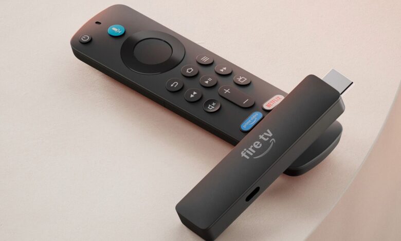 Amazon’s new Fire TV Stick HD: Vega OS ends sideloading