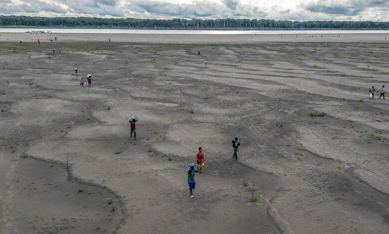 Next El Niño could be tipping point for a hotter climate