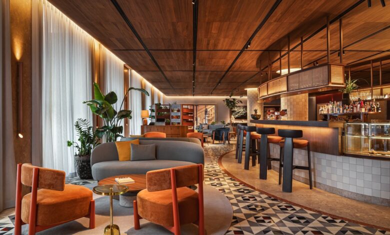 Andaz Lisbon opens in Baixa with views