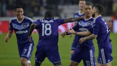 Ανατροπή και ελπίδες για την Αντερλεχτ στο βελγικό πρωτάθλημα