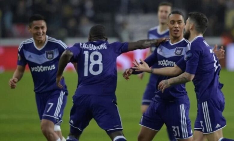 Ανατροπή και ελπίδες για την Αντερλεχτ στο βελγικό πρωτάθλημα