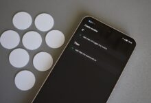 Switch Android Auto between two phones with NFC tags